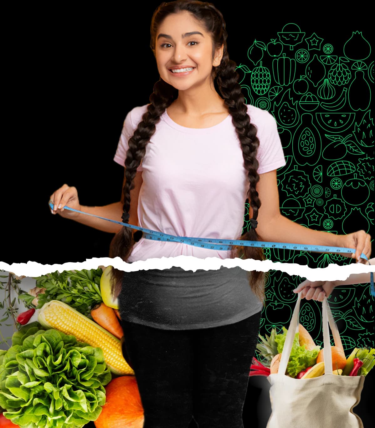Nutryfit fitness through nutrition